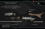 Amban Phase pulse rifle - The Mandalorian