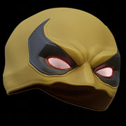 Iron Fist Mask - Immortal Weapon Marvel Rivals 3D Model