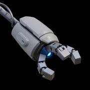 Herbie - Marvel Rivals 3D Model