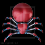 Webslinger Bot 3D model