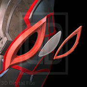 Spider Panther Mask - SM2 PS5 3D Model