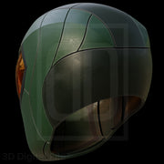 Scorpion - Modular Helmet 3D Model