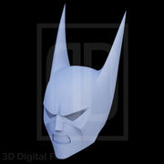 Bat Beyond Mask - 3D Model