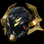 X-tron Helmet 3D Model