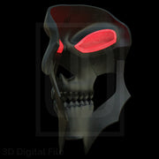 Absolute Green Arrow Mask 3D Model