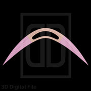 Boomerang - SM BND 3D Model