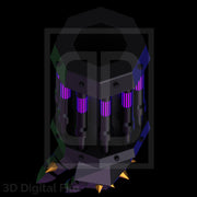 Prowling Criminal Gauntlet ITSV - 3D Model