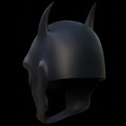 Batman DCMAU Cowl 3D Model