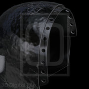 Webslinger Black Mask - UCM 3D Model