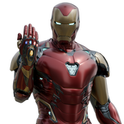 Mark 85 Infinity Gauntlet V2 3D Printable Model