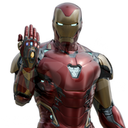 Mark 85 Gauntlet V2 3D Printable Model