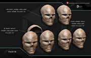Ghoul Face mask
