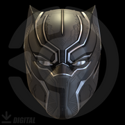 Panther Civil Helmet File