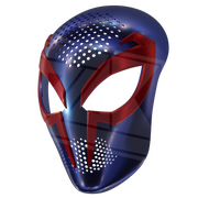 2099 Faceshell 3D Model