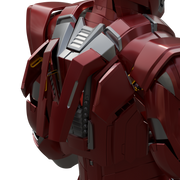 Iron Man Mk33 Silver Centurion suit motorized wer