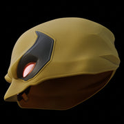 Iron Fist Mask - Immortal Weapon Marvel Rivals 3D Model