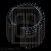 Spider Spy Wrist Shock - 3D Model