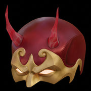 Daredevil Mask - Marvel Rivals 3D Model