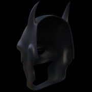 Batman DCMAU Cowl 3D Model