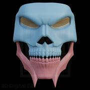 Absolute Green Arrow Mask 3D Model
