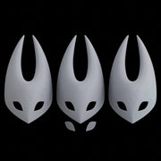 Hornet Castlevania Mask - Hollow Knight Silksong 3D Model