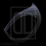 Webslinger NWH Concept Art Faceshell 3D Model