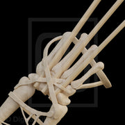 Wolf Berserk Claws 3D Model