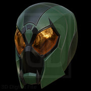 Scorpion - Modular Helmet 3D Model