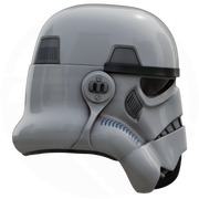 OT Storm Soldier Helmet 3D model