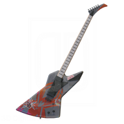Webslinger Punk 2099 Guitar - MR Game 3D Model
