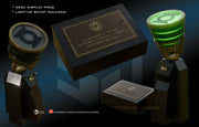 Green Lantern signal Desktop display piece