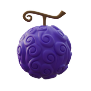 Gum-Gum Fruit (Devil Fruit) 3D File