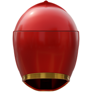 Power Rangers Red Mystic Force Ranger [3D Print Model]