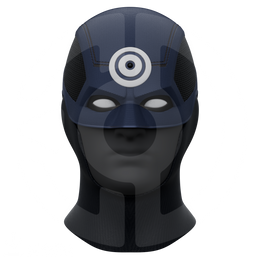 Bullseye Cowl (DDBA) File