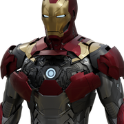 Walsh3D Motorized Iron-Man Mark 47 Full Suit [3D Print Model]