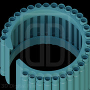 Spider Spy Wrist Shock - 3D Model