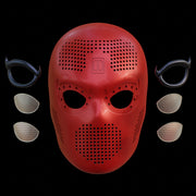 Spider-Island Faceshell 3D Model