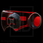 Cyclops Visor - MR Game 3D Model