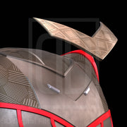 Spider Panther Mask - SM2 PS5 3D Model