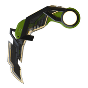 RGX 11Z PRO Karambit 3D Printable Model