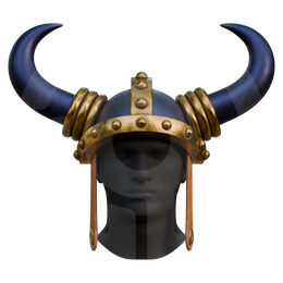 Rubber Man Elbaph Helmet File