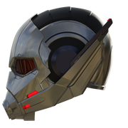Ant Man Civil War Helmet 3D printable Model