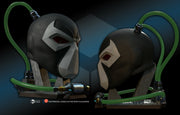 Bane mask with stand
