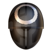 Squid Soldier Mask File