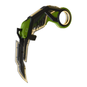 RGX 11Z PRO Karambit 3D Printable Model