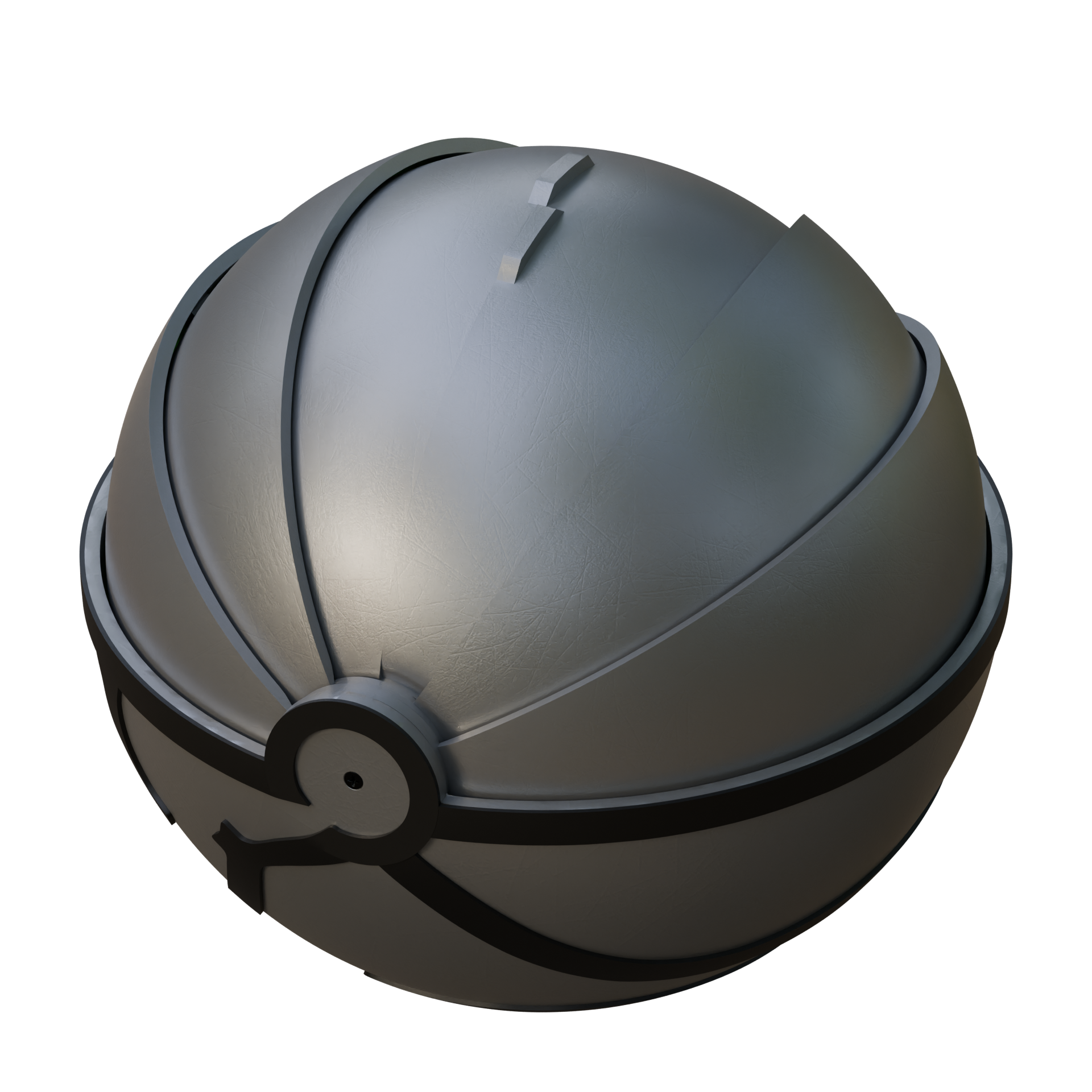 Ben 10 Capsule For Race Against Time Omnitrix – Wireframe