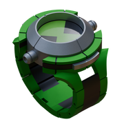 Ben 10 Alien Force Omnitrix Samsung Watch6/4 case 3D Printable File