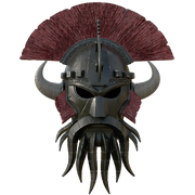 Lacerta Legate Fallout helmet