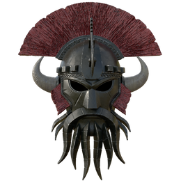 Lacerta Legate Fallout helmet