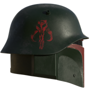 WW2 Boba Fett helmet